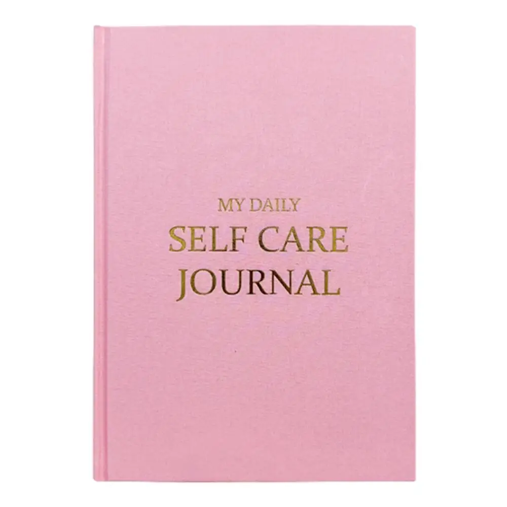 An Inspirational Notebook for Self-Care, Scientifically Arranged Handbook, and Stationery for Positivity & More