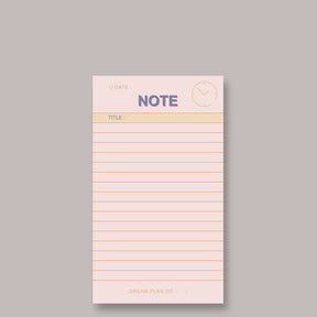 Features Post-it Paper Daily Planner