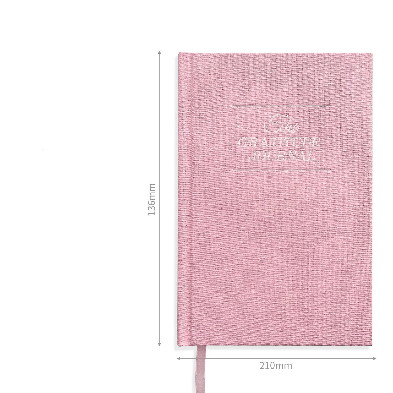 Gratitude Journal Prayer Think Notebook Diary Planner Agenda