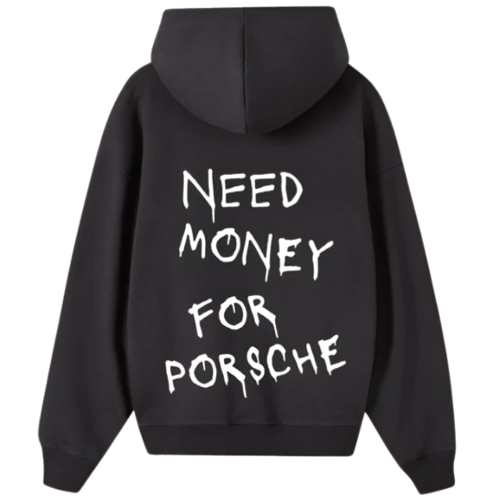 Autumn And Winter Europe And America Need Money To Buy Porsche Hoodie