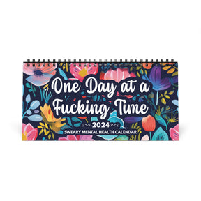 Interesting Mental Health 2024 Calendar